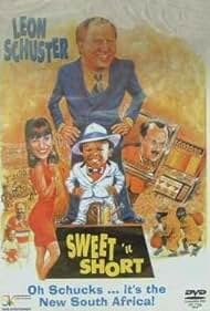 Sweet 'n Short Soundtrack (1991) cover