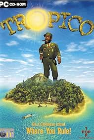 Tropico Banda sonora (2001) carátula