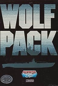 Wolfpack (1991) cover