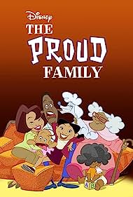 The Proud Family (2001) cover