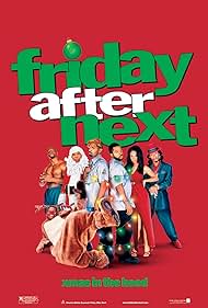 Friday After Next (2002) cover