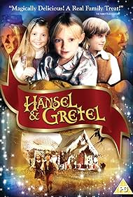 Hansel & Gretel Colonna sonora (2002) copertina