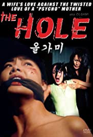 The Hole Colonna sonora (1997) copertina