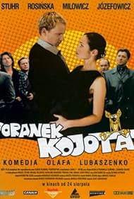 Poranek kojota (2001) copertina