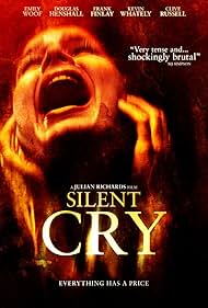 Silent Cry Colonna sonora (2002) copertina
