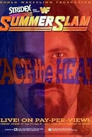 Summerslam Colonna sonora (1995) copertina