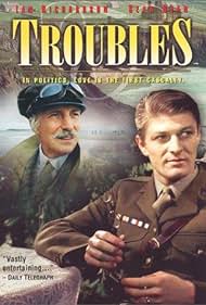 Troubles Colonna sonora (1988) copertina