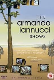 The Armando Iannucci Shows (2001) cover