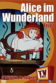 Alice nel paese delle meraviglie Colonna sonora (1983) copertina