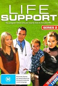 Life Support Soundtrack (2001) cover