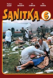 Sanitka (1984) cover