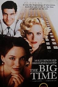 The Big Time Colonna sonora (2002) copertina