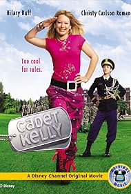 Cadet Kelly Soundtrack (2002) cover