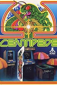 Centipede Soundtrack (1980) cover