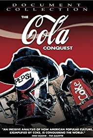 The Cola Conquest Colonna sonora (1998) copertina