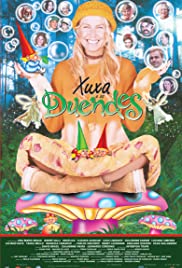 Xuxa e os Duendes (2001) copertina