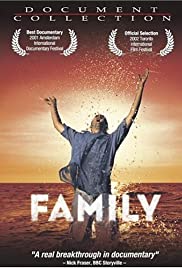 Family (2001) copertina