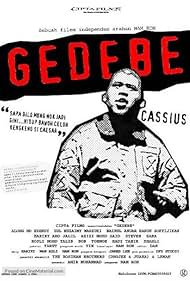 Gedebe Colonna sonora (2003) copertina
