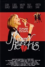 Hungry Hearts Colonna sonora (2002) copertina