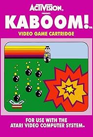 Kaboom! (1981) copertina