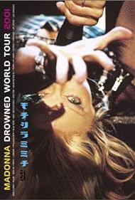Madonna: Drowned World Tour 2001 (2001) copertina