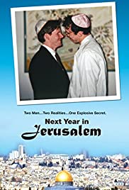 Next Year in Jerusalem Tonspur (1997) abdeckung