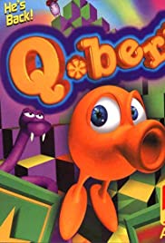 Q*bert Colonna sonora (1999) copertina