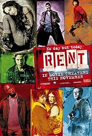 Rent (2005) cover