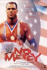 WWF No Mercy (2001) cover