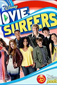 Movie Surfers Tonspur (1998) abdeckung