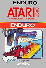 Enduro Colonna sonora (1983) copertina