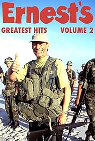 Ernest's Greatest Hits Volume 2 Soundtrack (1992) cover