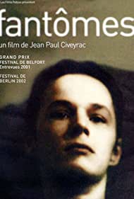 Fantômes Colonna sonora (2001) copertina