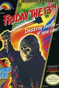 Friday the 13th Colonna sonora (1989) copertina