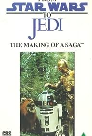 From 'Star Wars' to 'Jedi': The Making of a Saga (1983) copertina