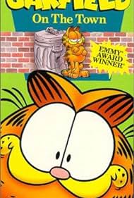 Garfield on the Town Colonna sonora (1983) copertina