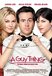 A Guy Thing (2003) cover