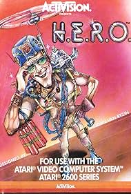 H.E.R.O. Colonna sonora (1984) copertina