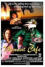 Moment Cafe Colonna sonora (1998) copertina