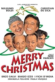 Merry Christmas (2001) copertina