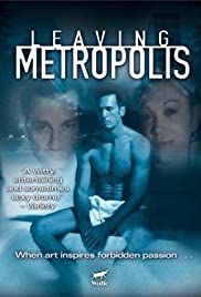 Leaving Metropolis (2002) copertina