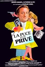 La puce et le privé (1981) cover