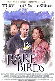 Rare Birds (2001) cover