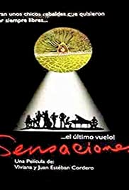 Sensaciones (1991) copertina