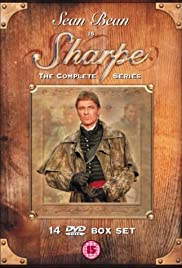 Sharpe: The Legend Colonna sonora (1997) copertina