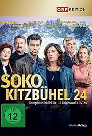 SOKO Kitzbühel Tonspur (2001) abdeckung