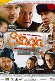 Stacja (2001) cover