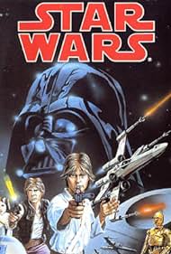 Star Wars Soundtrack (1987) cover