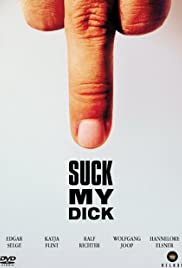 Suck My Dick (2001) copertina