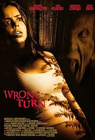 Wrong Turn (2003) copertina